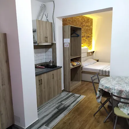 아파트 Evoo Liceu