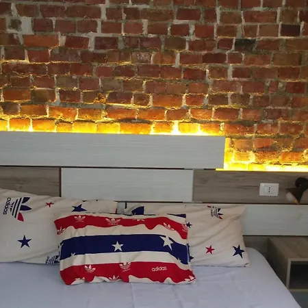 Evoo Liceu 아파트