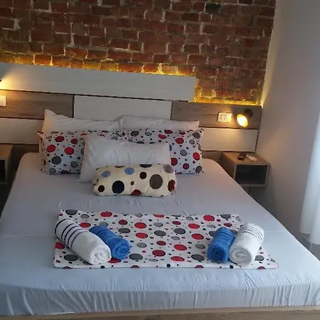 아파트 Evoo Liceu *