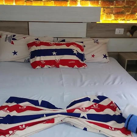 Evoo Liceu 아파트