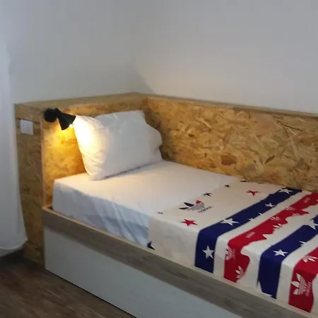 Evoo Liceu 아파트 *