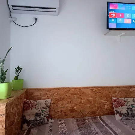 Evoo Liceu 아파트 티라나