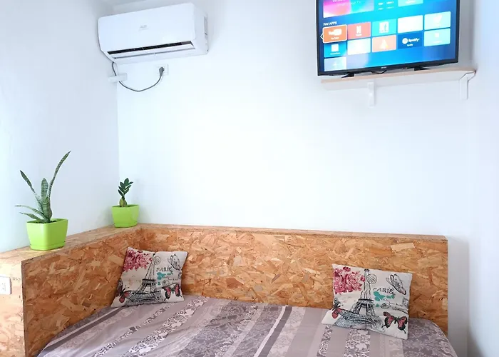 Apartamento Evoo Liceu *