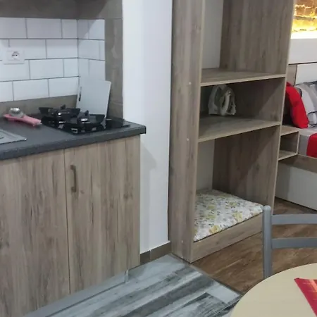 Evoo Liceu 公寓 地拉那