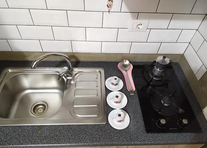 Appartamento Evoo Liceu Tirana