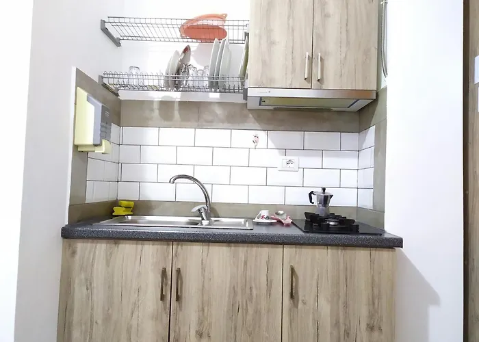 Appartamento Evoo Liceu Tirana