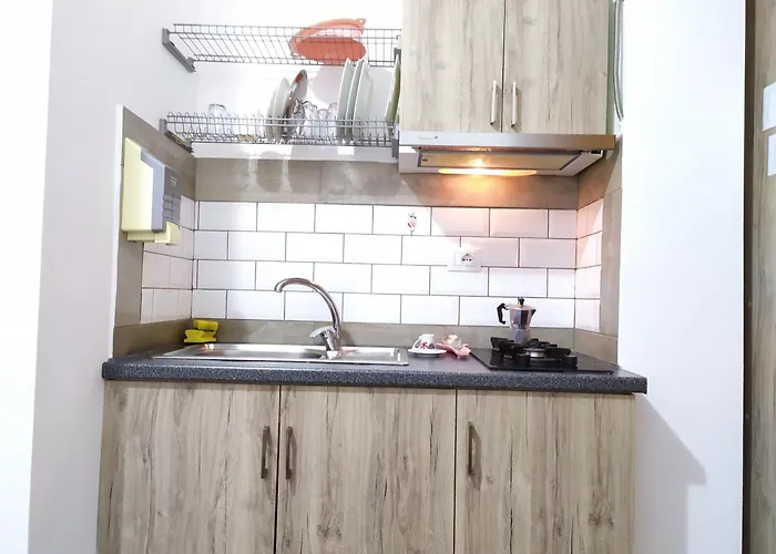 Appartamento Evoo Liceu Tirana