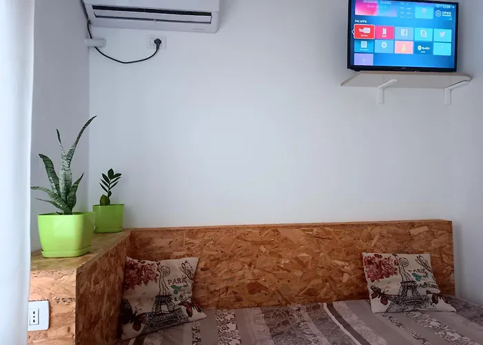 Evoo Liceu Appartamento Tirana